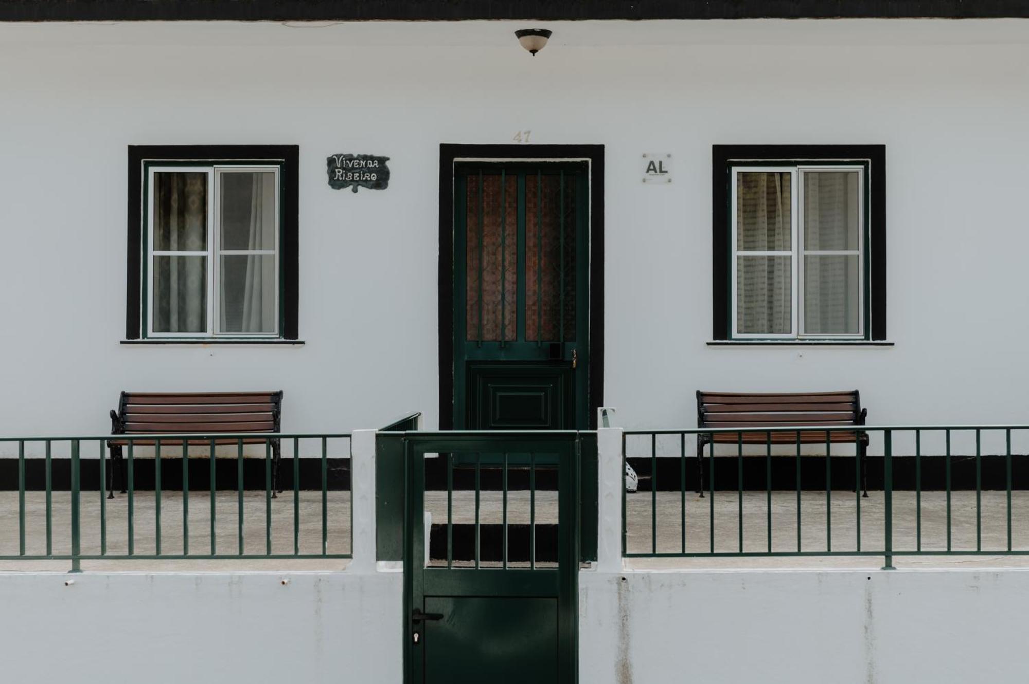 Casa Sousa Ribeiro Praia da Vitória Εξωτερικό φωτογραφία
