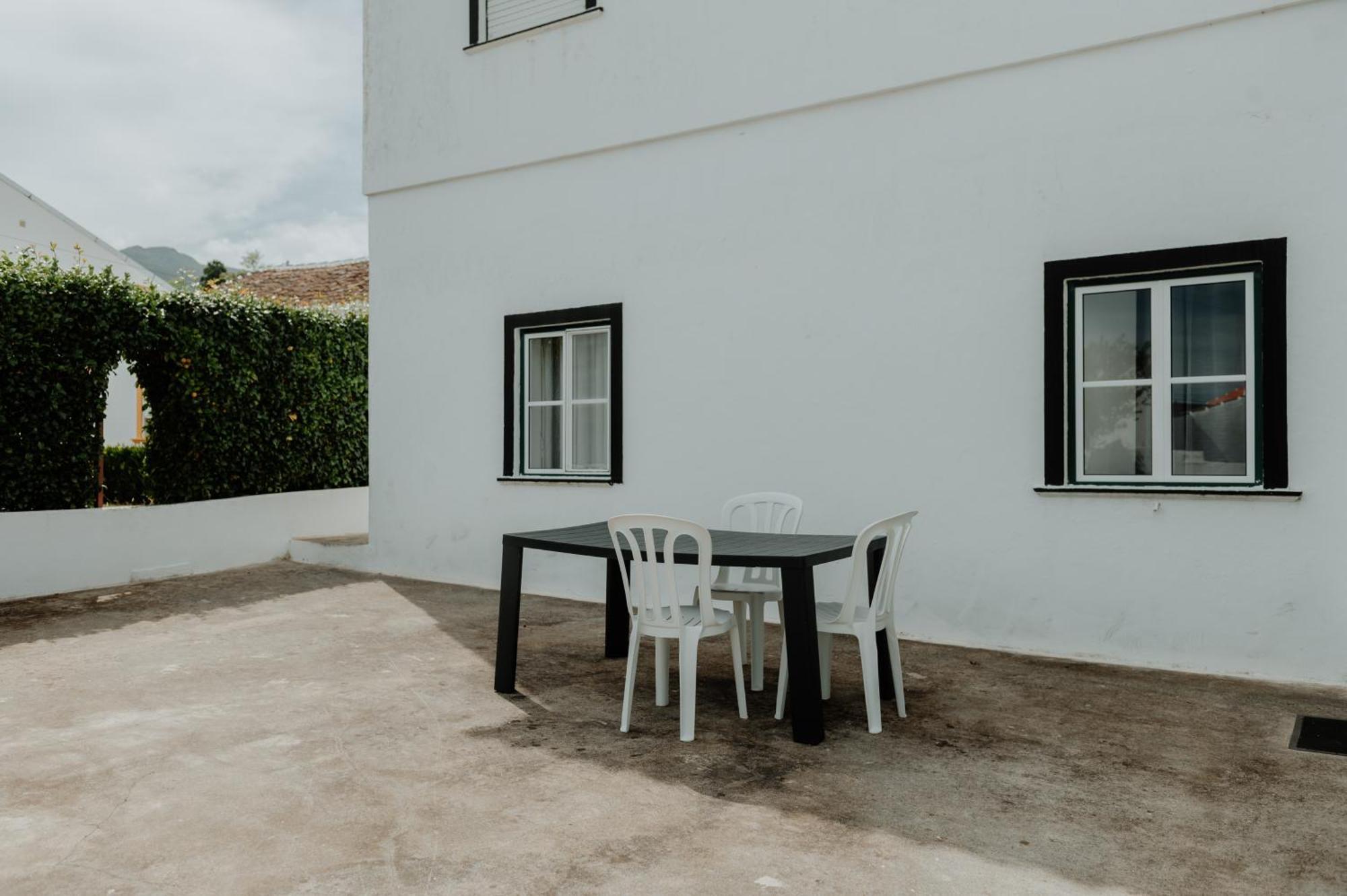 Casa Sousa Ribeiro Praia da Vitória Εξωτερικό φωτογραφία