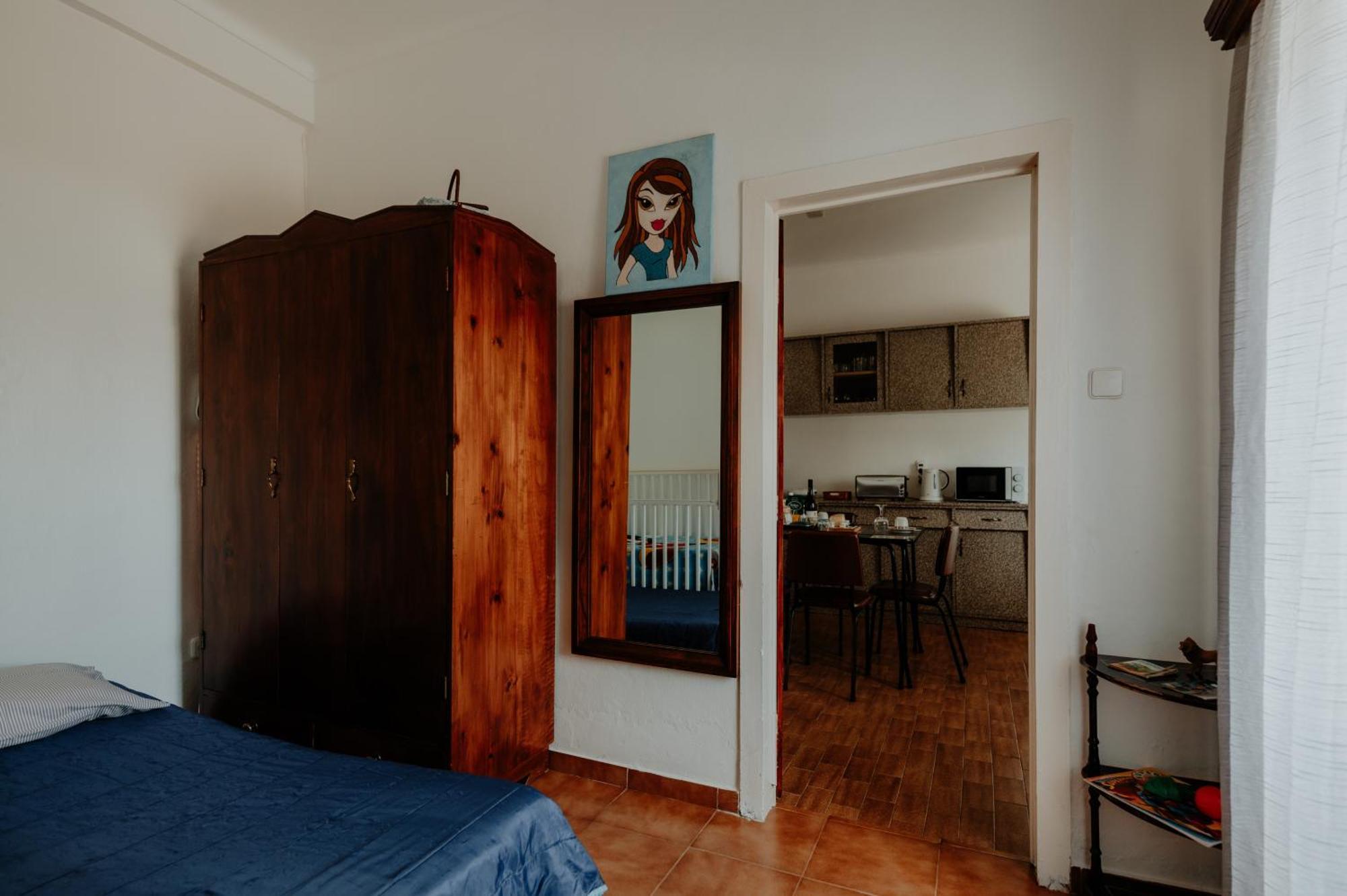 Casa Sousa Ribeiro Praia da Vitória Εξωτερικό φωτογραφία