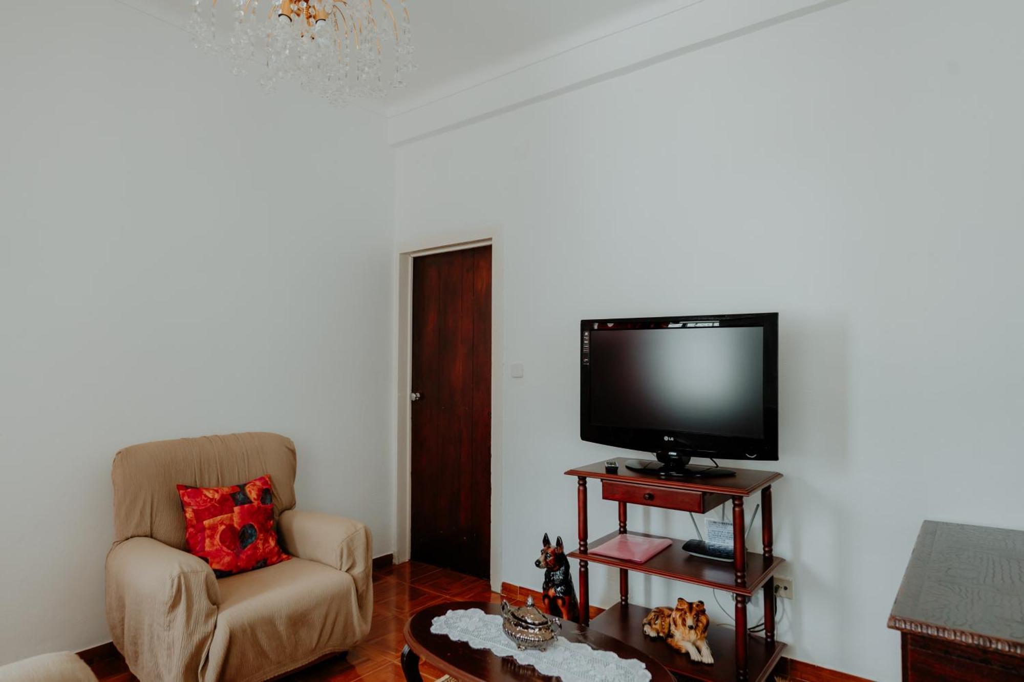 Casa Sousa Ribeiro Praia da Vitória Εξωτερικό φωτογραφία
