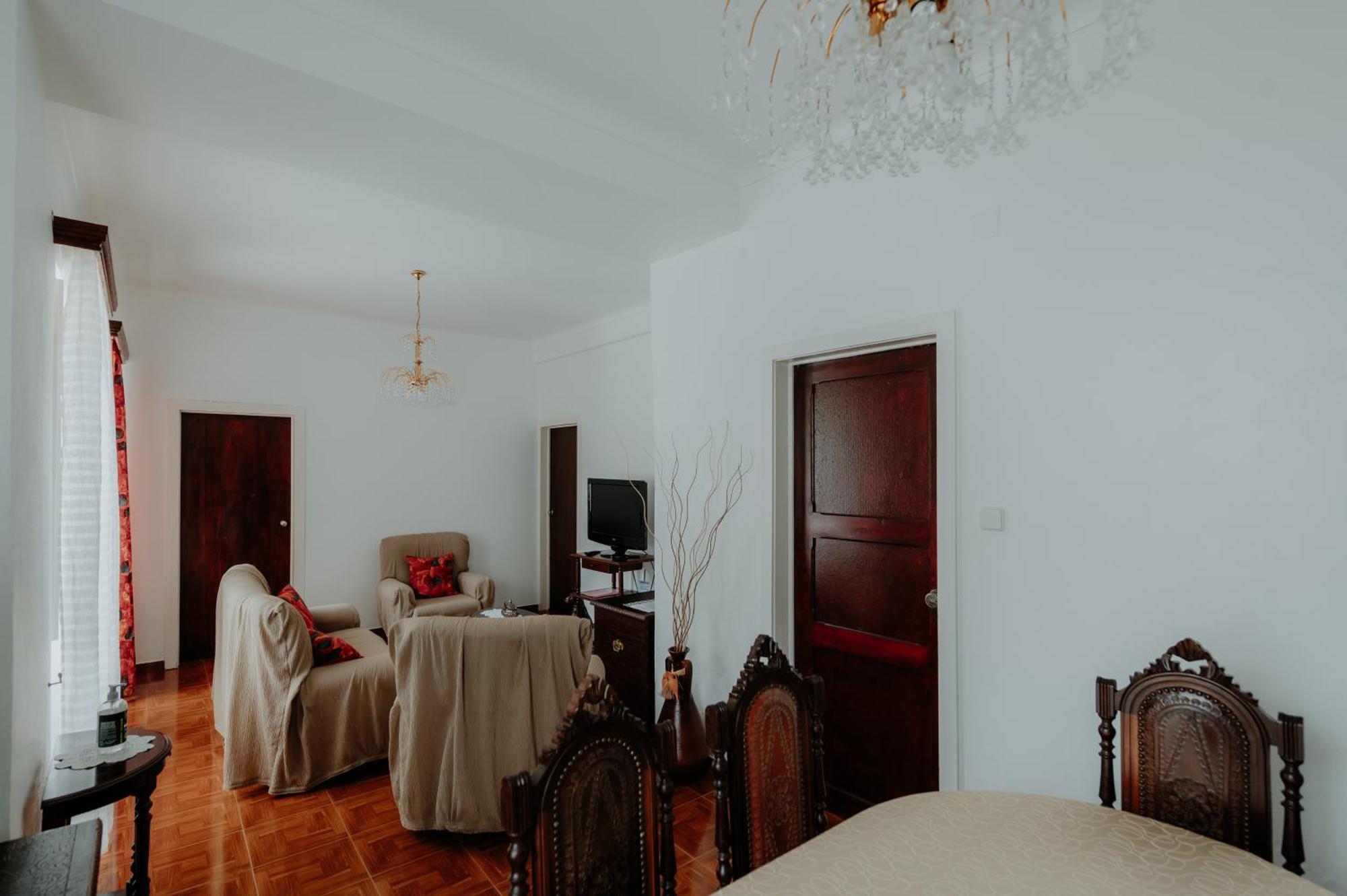 Casa Sousa Ribeiro Praia da Vitória Εξωτερικό φωτογραφία