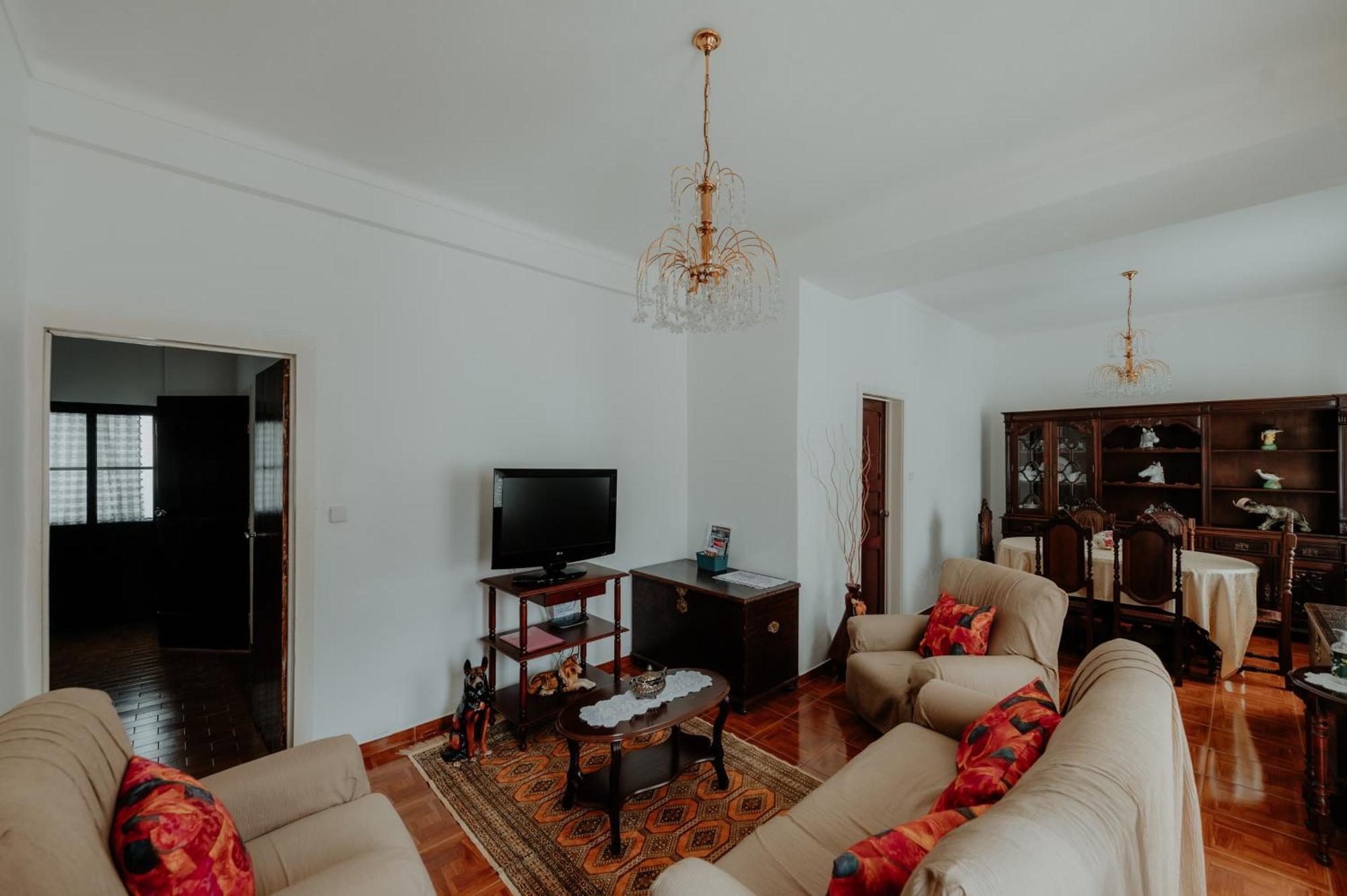 Casa Sousa Ribeiro Praia da Vitória Εξωτερικό φωτογραφία