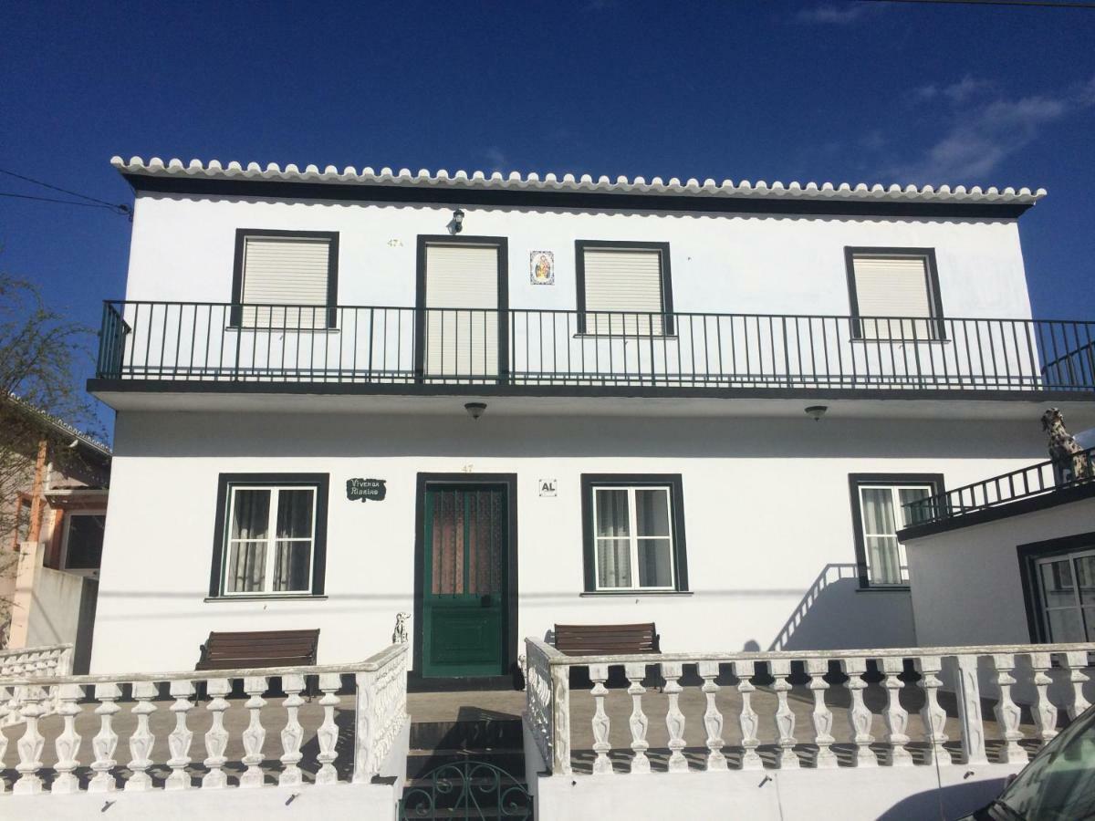 Casa Sousa Ribeiro Praia da Vitória Εξωτερικό φωτογραφία