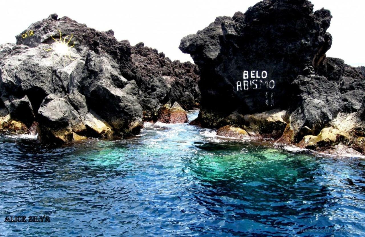 Casa Sousa Ribeiro Praia da Vitória Εξωτερικό φωτογραφία